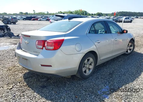 2015 Chevrolet Malibu 1Fl из США, поврежденный, VIN 1G11A5SL1FF268060
